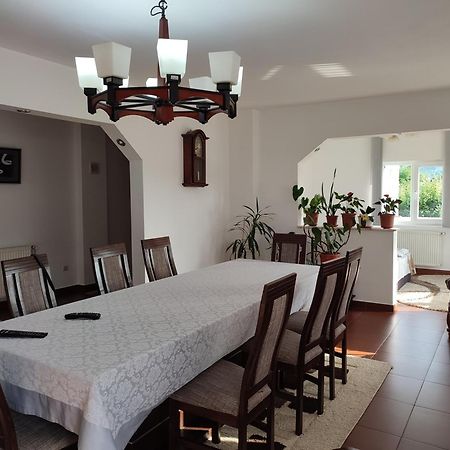Casa Danci Centru Βίλα Borşa Εξωτερικό φωτογραφία