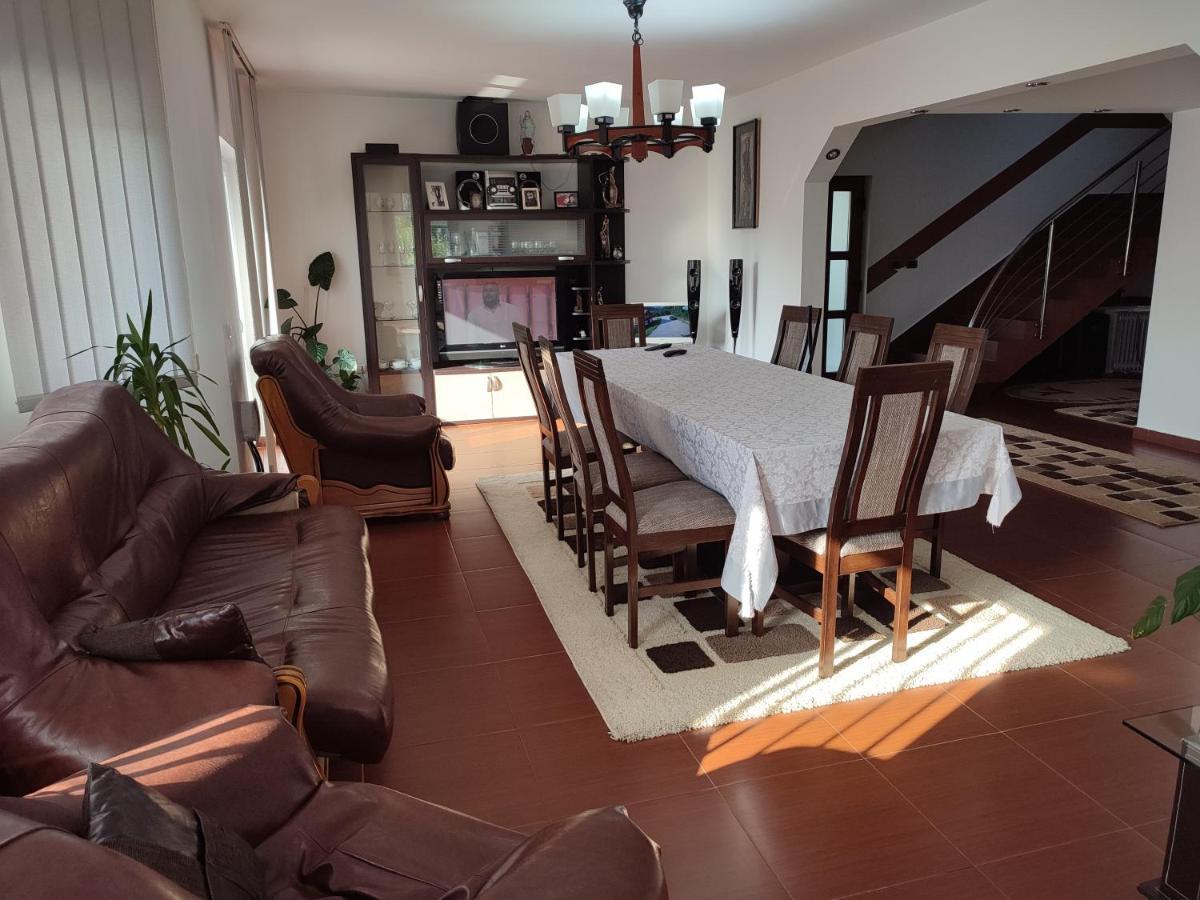 Casa Danci Centru Βίλα Borşa Εξωτερικό φωτογραφία