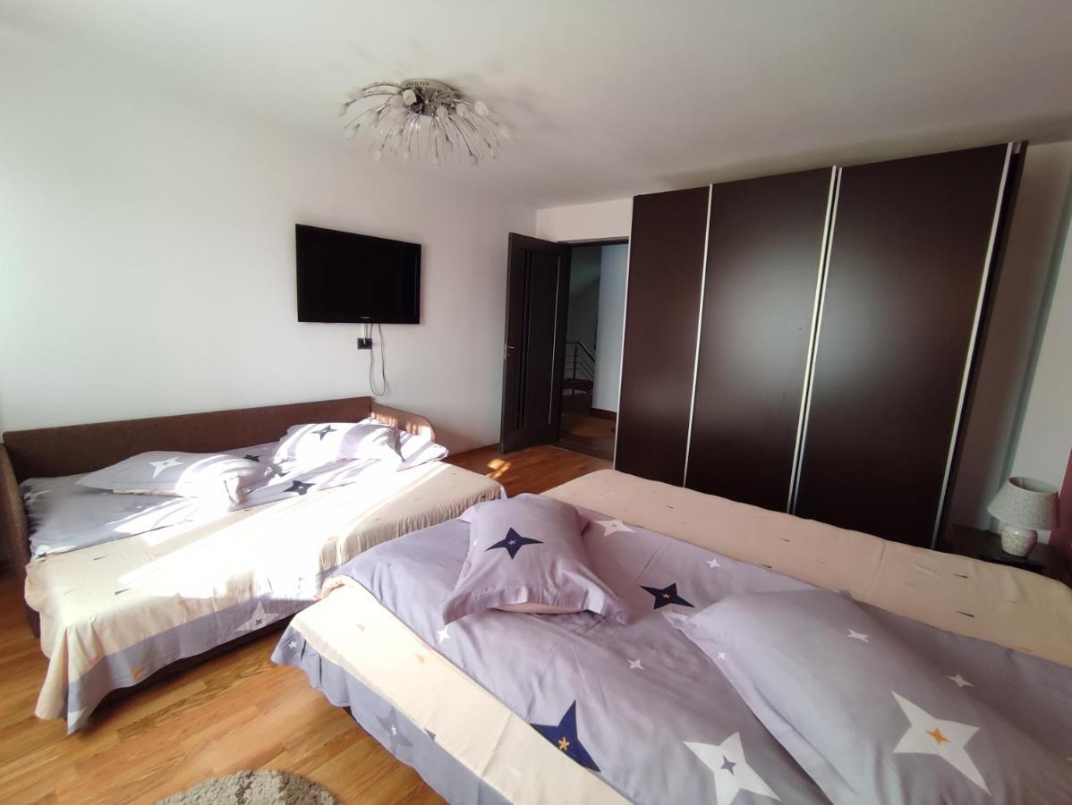 Casa Danci Centru Βίλα Borşa Εξωτερικό φωτογραφία