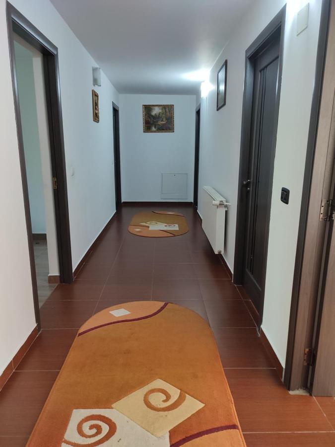 Casa Danci Centru Βίλα Borşa Εξωτερικό φωτογραφία
