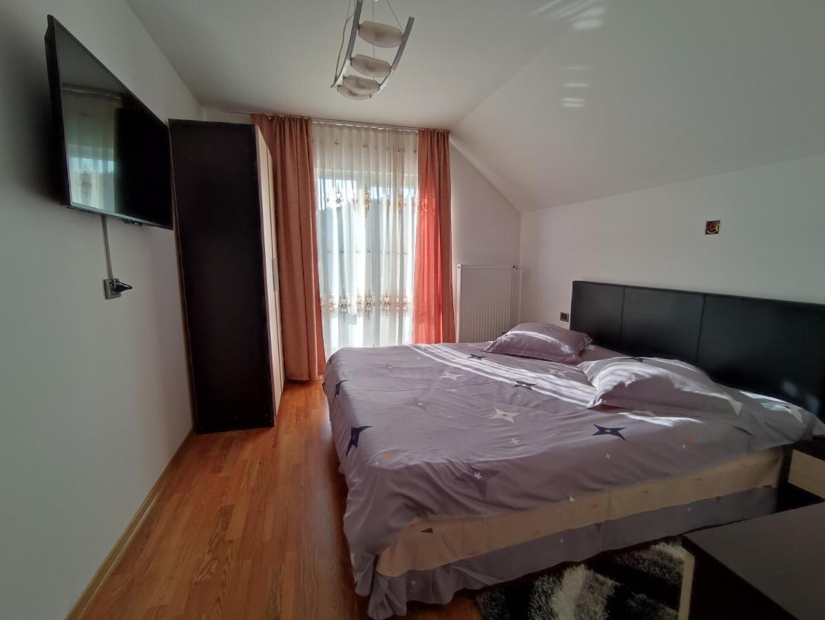 Casa Danci Centru Βίλα Borşa Εξωτερικό φωτογραφία