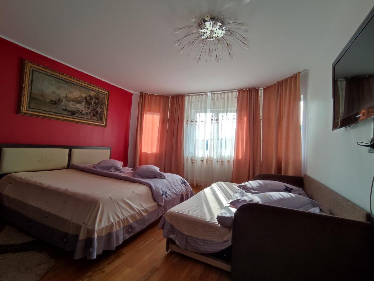 Casa Danci Centru Βίλα Borşa Εξωτερικό φωτογραφία