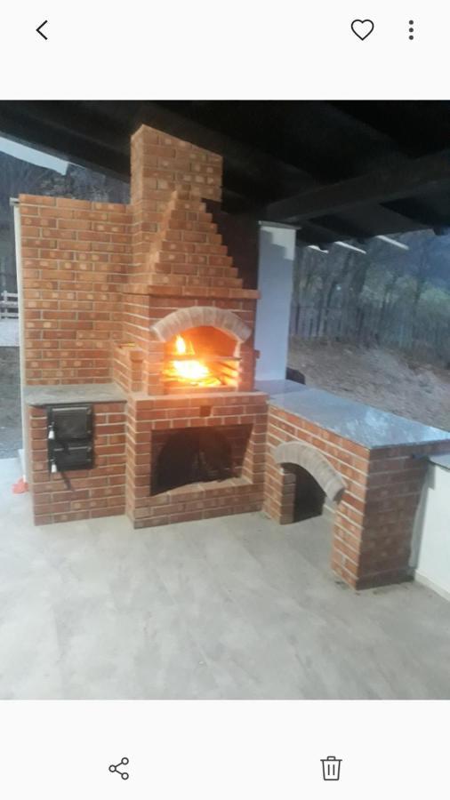 Casa Danci Centru Βίλα Borşa Εξωτερικό φωτογραφία