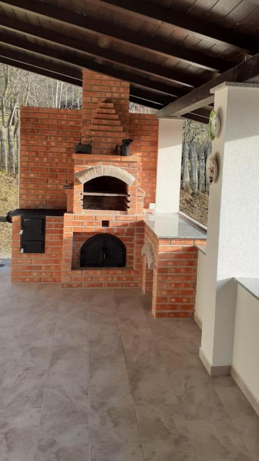 Casa Danci Centru Βίλα Borşa Εξωτερικό φωτογραφία