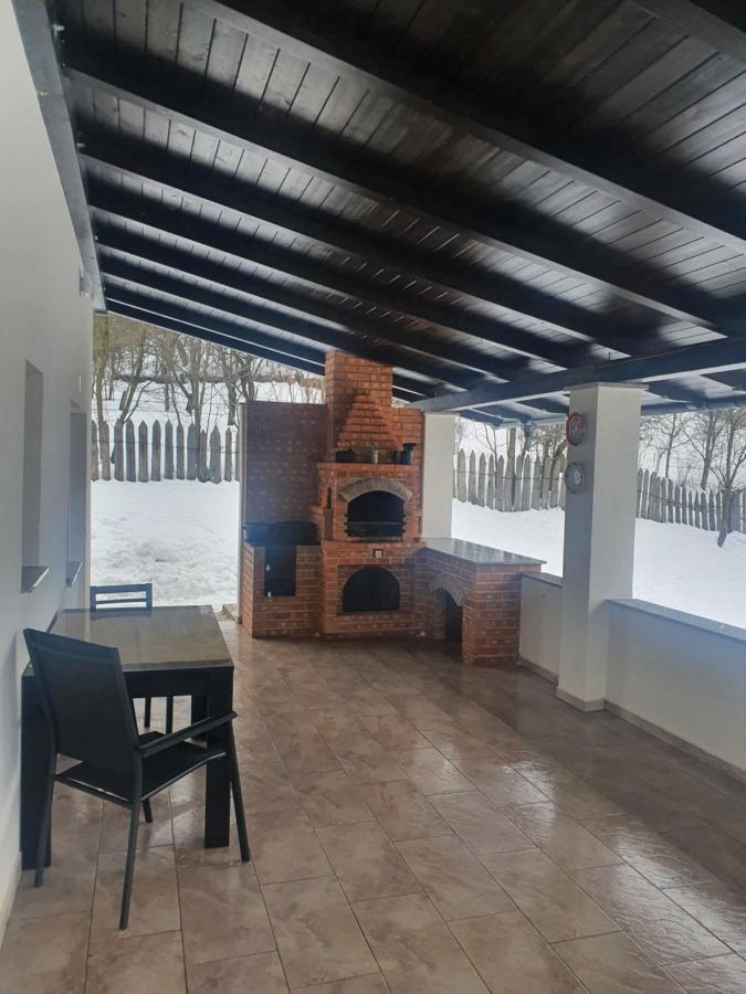 Casa Danci Centru Βίλα Borşa Εξωτερικό φωτογραφία