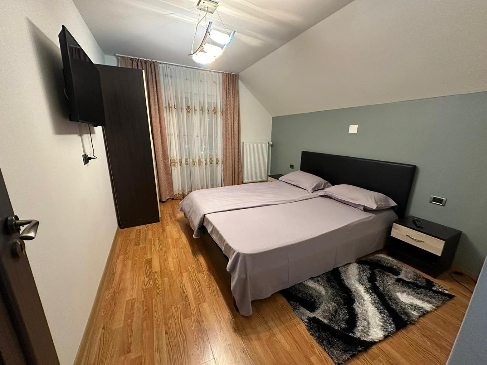 Casa Danci Centru Βίλα Borşa Εξωτερικό φωτογραφία