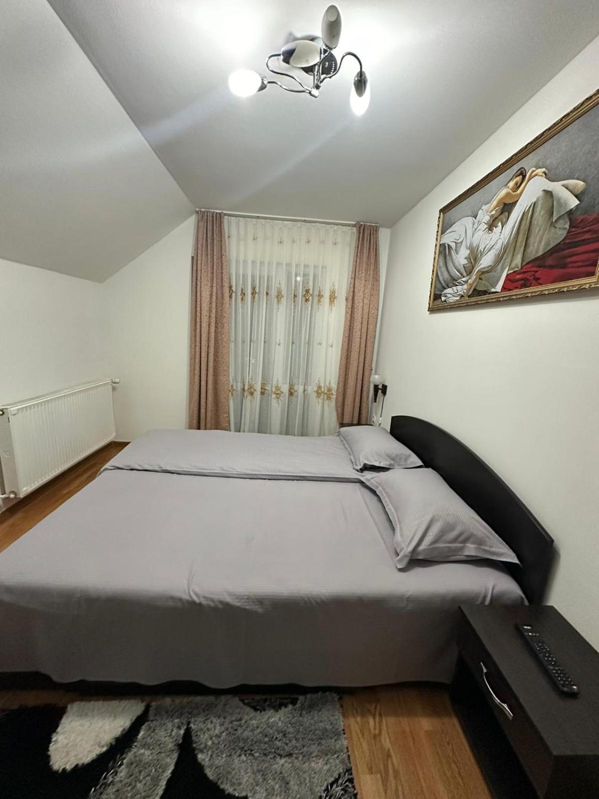 Casa Danci Centru Βίλα Borşa Εξωτερικό φωτογραφία