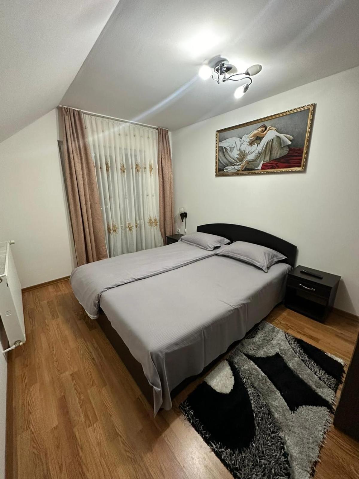 Casa Danci Centru Βίλα Borşa Εξωτερικό φωτογραφία