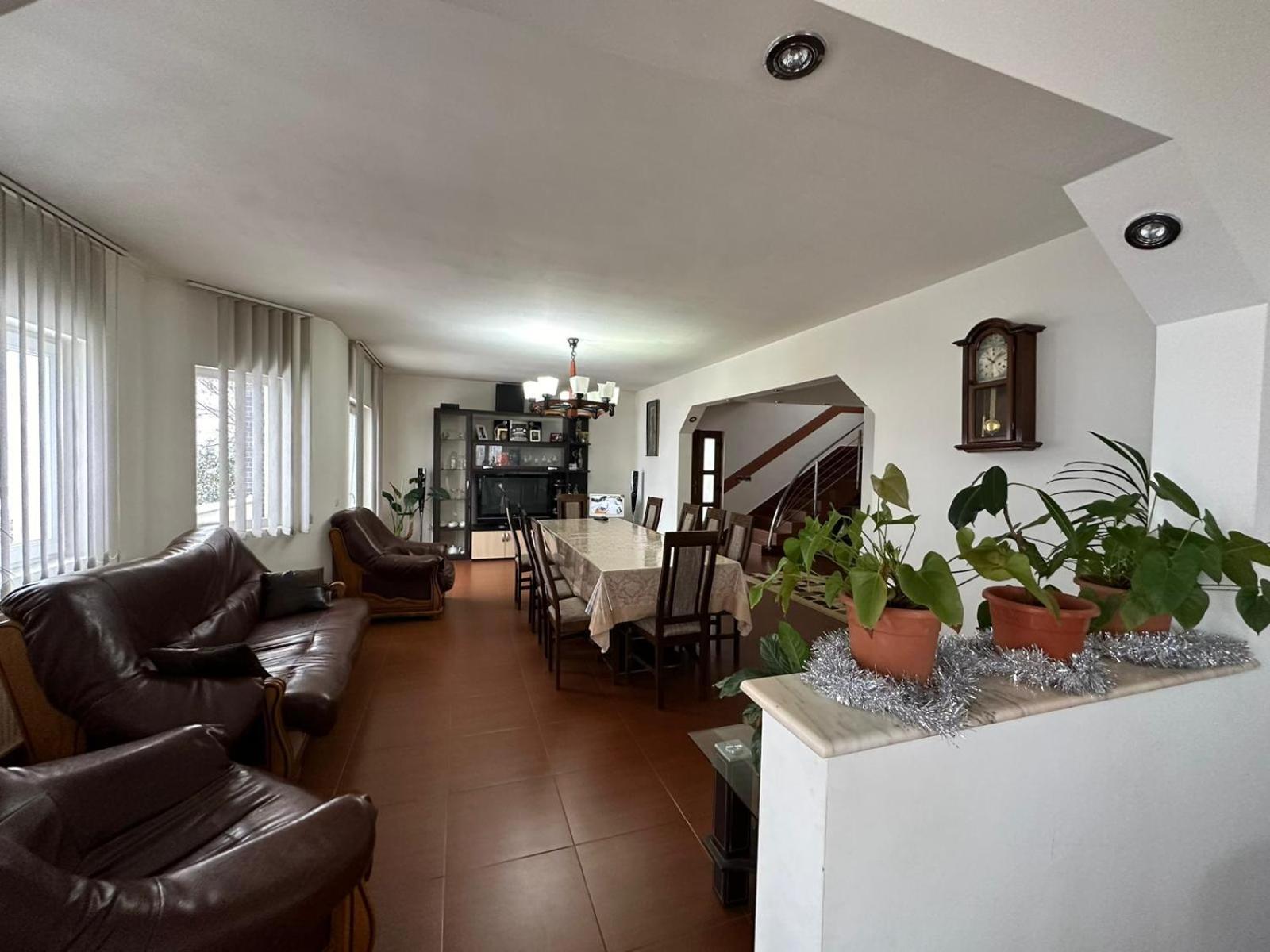 Casa Danci Centru Βίλα Borşa Εξωτερικό φωτογραφία