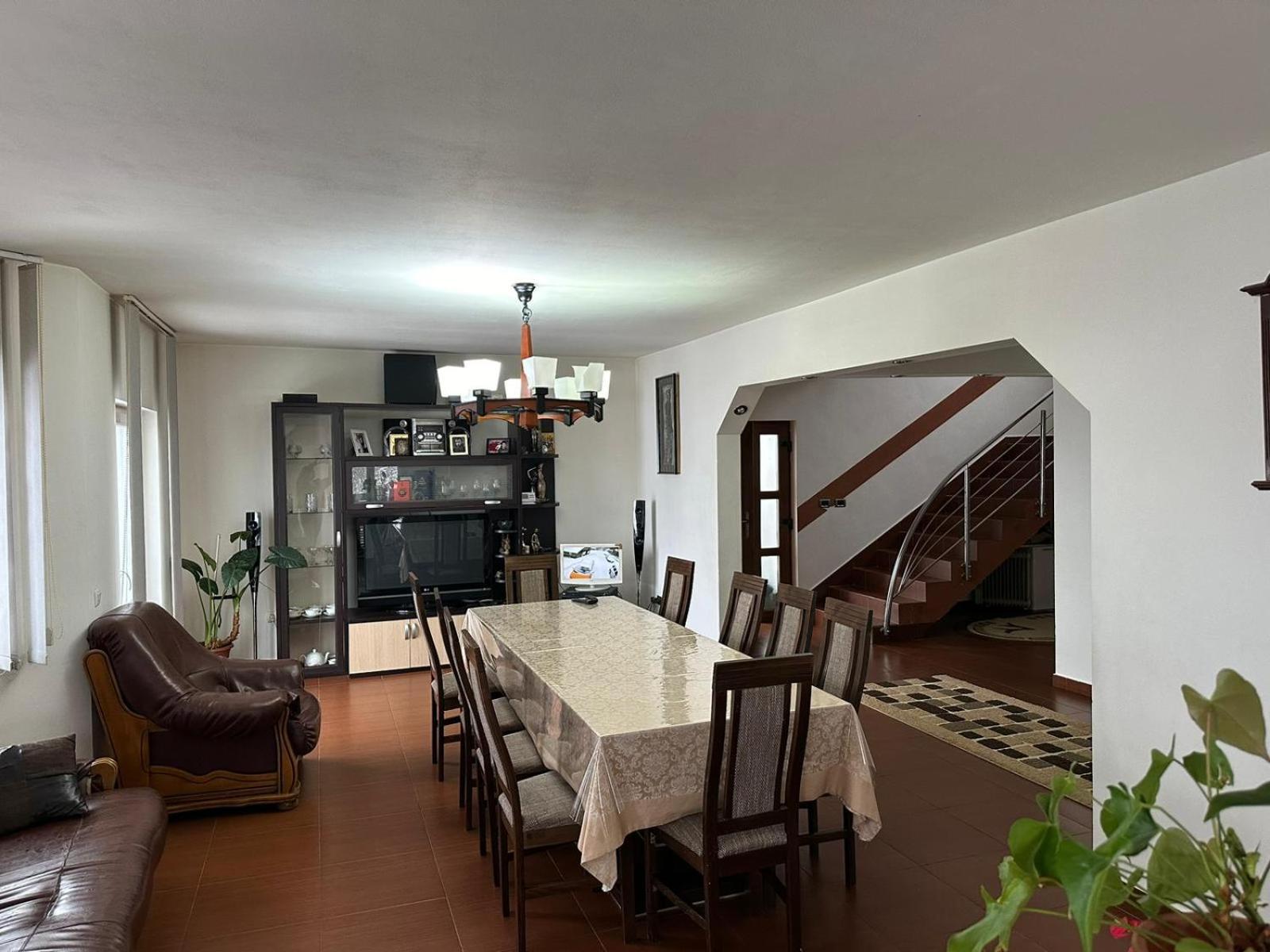 Casa Danci Centru Βίλα Borşa Εξωτερικό φωτογραφία