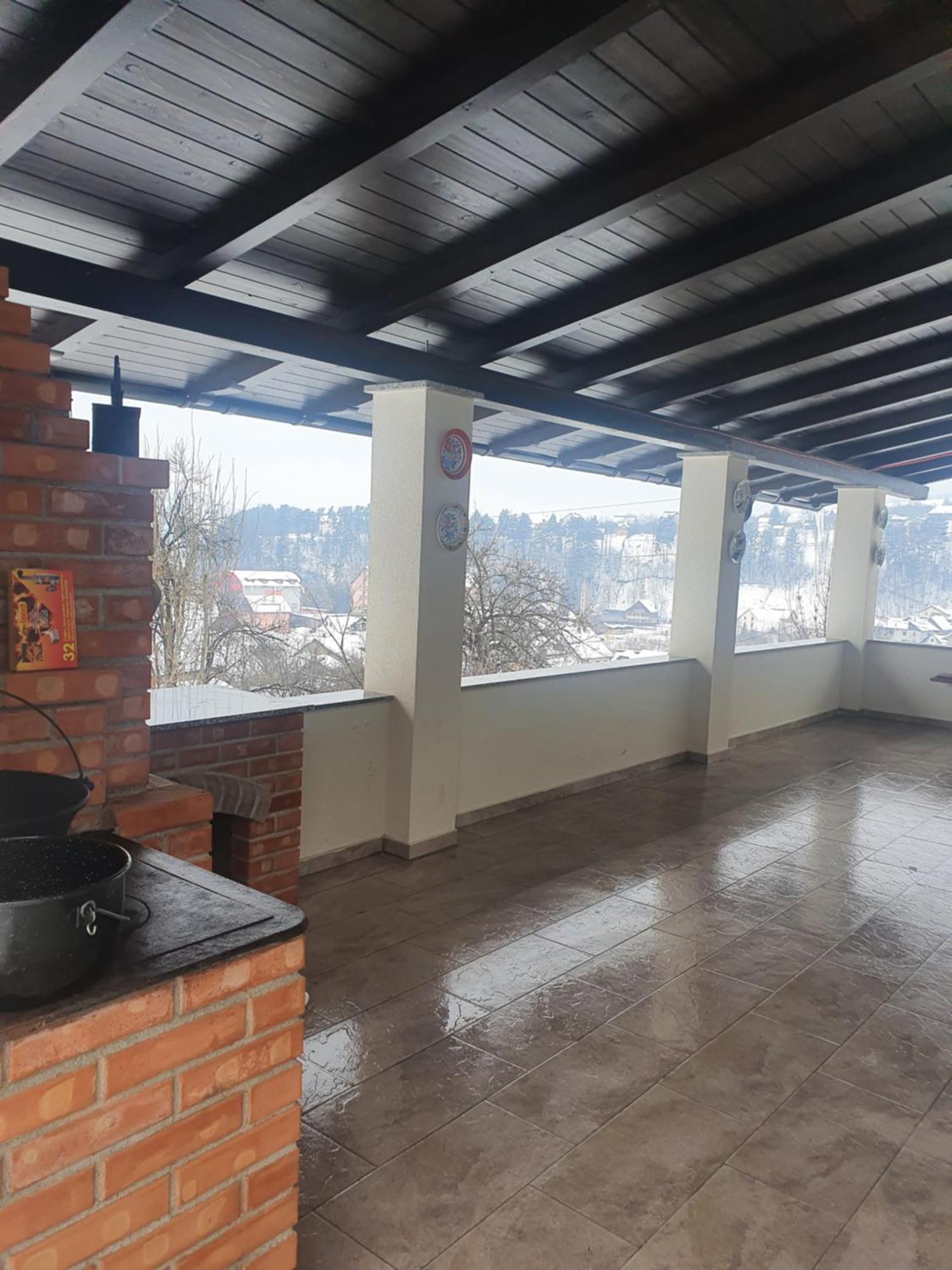 Casa Danci Centru Βίλα Borşa Δωμάτιο φωτογραφία